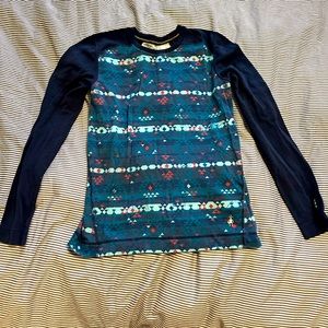 Smartwool thermal base layer 250 merino wool